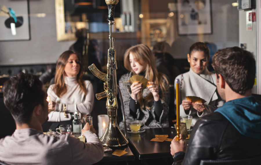 Trending Hookah Flavors at Dubai's Best Shisha Cafes Ghost Boy Music